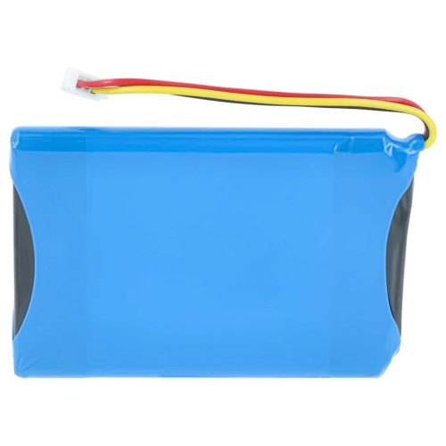 VHBW GPS Battery Garmin 361-00056-00, 361-00045-00, 1ICP5/34/45, 1ICP4/34/5, 361-00056-08 - 750 mAh 4.2 V Li-polymer