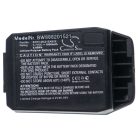 VHBW Motorola 82-105612-01, BTRY-MC21EAB0E, 82-150612-01 - 1800 mAh, 3,7 V