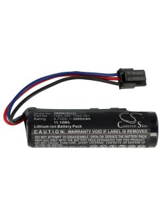   Fűnyíró akkumulátor Wolf Garten 7085-918, 7085-061, 7085-066 - 3000 mAh 3,7 V Li-Ion