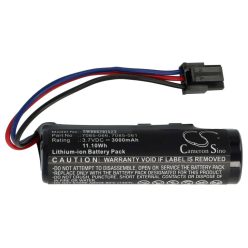   Fűnyíró akkumulátor Wolf Garten 7085-918, 7085-061, 7085-066 - 3000 mAh 3,7 V Li-Ion