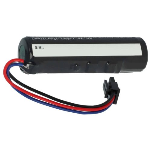 VHBW Lawn Mower Battery Wolf Garten 7085-918, 7085-061, 7085-066 - 3000 mAh 3.7 V Li-Ion