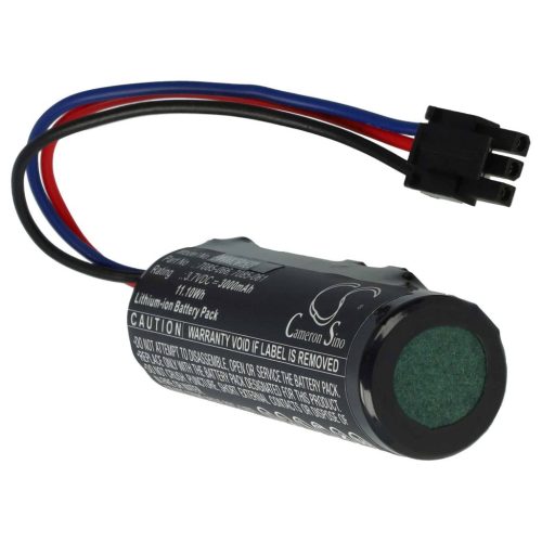 VHBW Lawn Mower Battery Wolf Garten 7085-918, 7085-061, 7085-066 - 3000 mAh 3.7 V Li-Ion