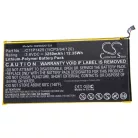 VHBW Tablet battery Asus 0B200-01510100, C11P1425 1ICP3/64/120 - 3250 mAh 3.8 V Li-polymer