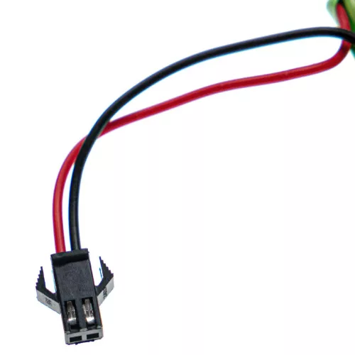 VHBW Clulite B24, FAN-1, CLUB-1, GP22AAH4BMX, GP13AAH4BMX - 2000 mAh 4.8 V NiMH