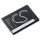 Vezeték nélküli fejhallgató akku a Steelseries 160240-hez - 900 mAh 3,7 V Li-Ion