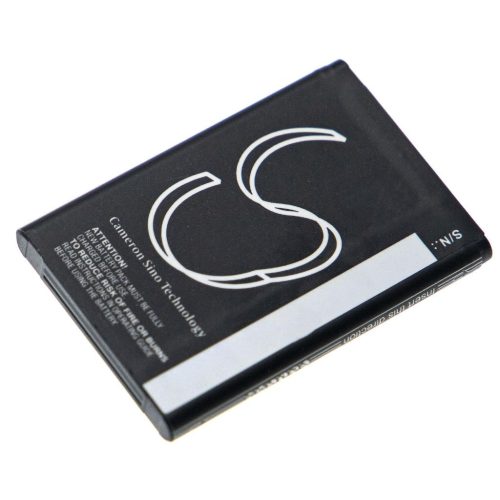 Vezeték nélküli fejhallgató akku a Steelseries 160240-hez - 900 mAh 3,7 V Li-Ion