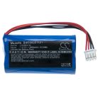 VHBW Drone Battery for DJI LGABB4186, RC03012, TI100782 – 2600 mAh 7.4 V Li-Ion