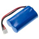 VHBW Drone Battery for DJI LGABB4186, RC03012, TI100782 – 2600 mAh 7.4 V Li-Ion
