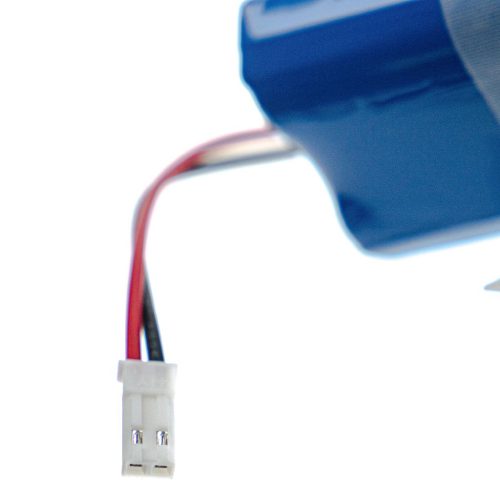 VHBW Akku für Ecovacs ICR18650 3S1P - 2600 mAh, 11,1 V, Li-Ion