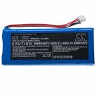 VHBW Drone Remote Control Battery DJI 1650120 6000mAh, 7.4V