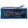 Drón távirányító elem  DJI 1650120 6000mAh, 7,4V