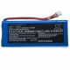 Drón távirányító elem  DJI 1650120 6000mAh, 7,4V