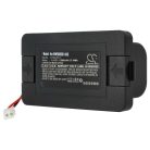 VHBW Battery Rowenta Explorer 20, 40, 60 - 2600 mAh, 14.4 V, Li-Ion
