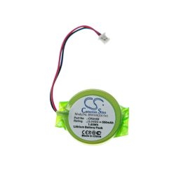   VHBW Panasonic CR2450, AFPX-BATT - 550 mAh 3 V Li-Ion Battery