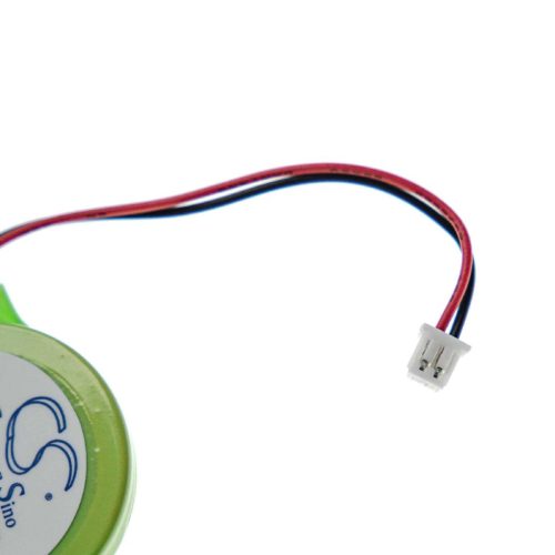 VHBW Panasonic CR2450, AFPX-BATT - 550 mAh 3 V Li-Ion Battery