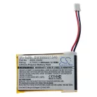 VHBW Video-Türklingel Akku Marmitek 8269, 28253 - 850 mAh 3,7 V Li-Polymer
