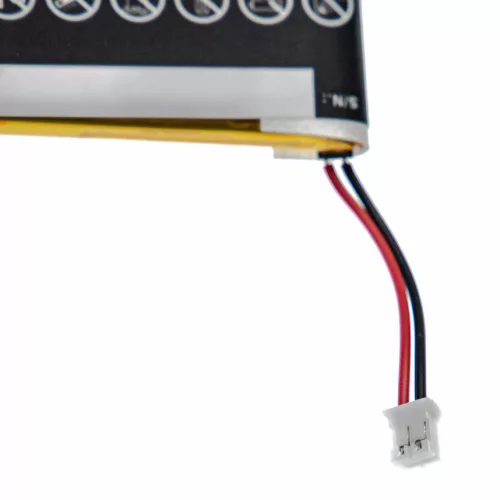 VHBW Video-Türklingel Akku Marmitek 8269, 28253 - 850 mAh 3,7 V Li-Polymer