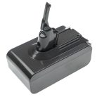 VHBW Akkumulátor Dysonhoz 215967-01/02, 215681, 967834-02, 215866-01/02 - 5000 mAh, 21,6 V, Li-Ion