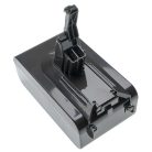 VHBW Akkumulátor Dysonhoz 215967-01/02, 215681, 967834-02, 215866-01/02 - 5000 mAh, 21,6 V, Li-Ion