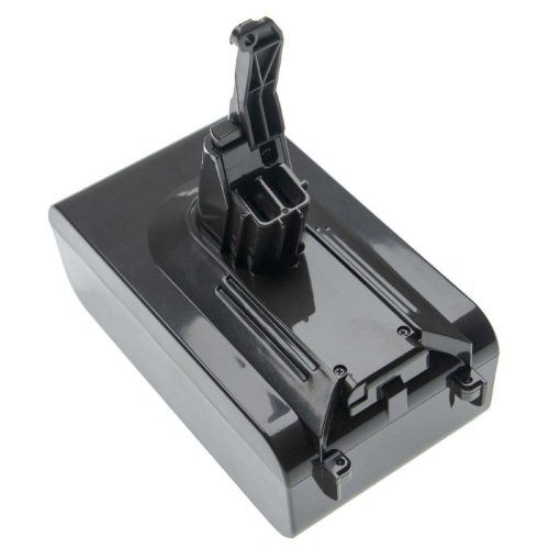 VHBW Akkumulátor Dysonhoz 215967-01/02, 215681, 967834-02, 215866-01/02 - 5000 mAh, 21,6 V, Li-Ion