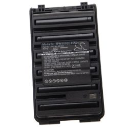 VHBW Radio Akku BP264, BP-264 - 1300 mAh 7,2 V NiMH
