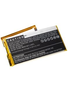   Mobiltelefon akkumulátor Asus C11P1901, 0B200-03510300 - 5900 mAh 3,85 V Li-polymer - Okostelefon akkumulátor