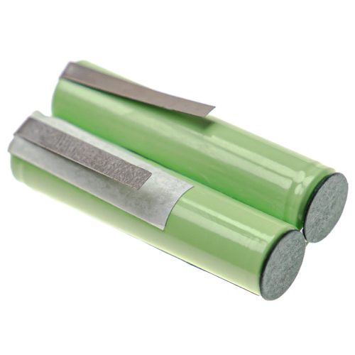 VHBW Elektrische Zahnbürste Akku Waterpik BK-4MCCE - 700 mAh 2,4 V NiMH