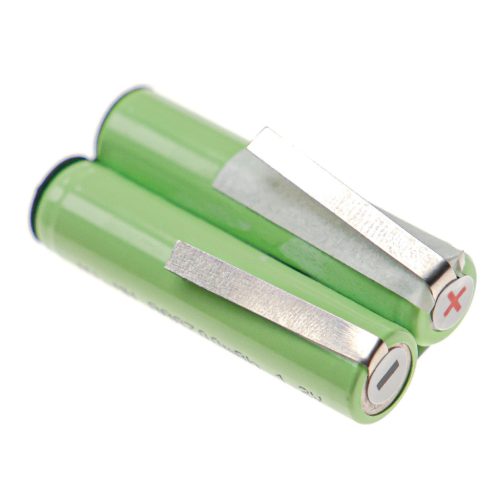 VHBW Elektrische Zahnbürste Akku Waterpik BK-4MCCE - 700 mAh 2,4 V NiMH