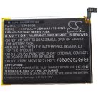 VHBW Mobile Phone Battery for Wiko TLP18H06 - 3900 mAh 3.85 V Li-polymer - Smartphone Battery