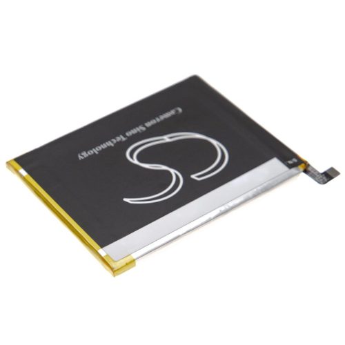 VHBW Mobile Phone Battery for Wiko TLP18H06 - 3900 mAh 3.85 V Li-polymer - Smartphone Battery