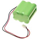 VHBW Alarmanlagen Akku 11AAAH6YMX, GP150AAM6YMX, GP220AAM6YMX - 2000 mAh 7,2 V NiMH