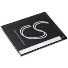 VHBW Mobile Phone Battery Vodafone / ZTE Li3822T43p4h736040 - 2100 mAh 3.8 V Li-Ion - Smartphone Battery