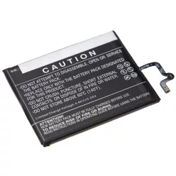   VHBW Mobiltelefon Akku für LG BL-T45, EAC64578501 - 3900 mAh 3,85 V Li-Polymer
