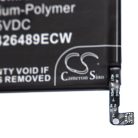 VHBW Mobile Phone Battery for Huawei HB426489EEW, HB426489ECW - 3900 mAh 3.85 V Li-Polymer - Smartphone Battery