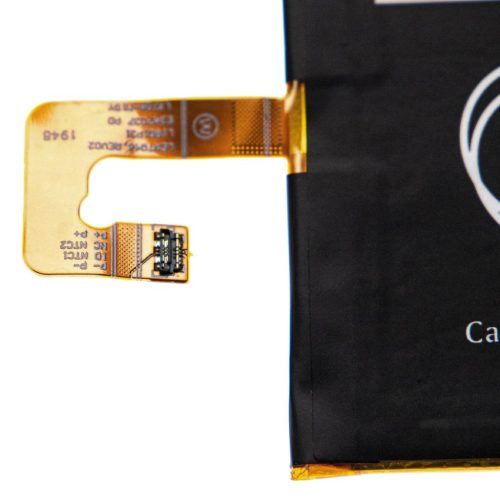 VHBW Lenovo L18D1P31 tablet battery - 2650 mAh 3.85 V Li-polymer