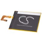 VHBW Lenovo L18D1P31 tablet battery - 2650 mAh 3.85 V Li-polymer