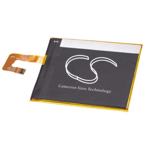 VHBW Lenovo L18D1P31 tablet battery - 2650 mAh 3.85 V Li-polymer