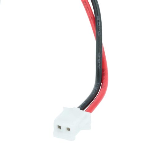 VHBW Alarmanlagenakku BatLi11, MTU01X - 90 mAh 3,7 V Li-Polymer