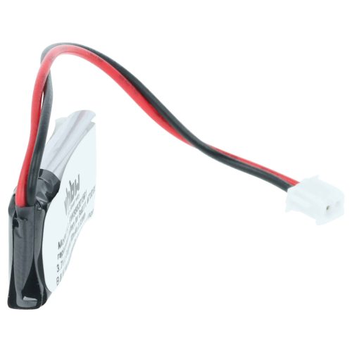 VHBW Alarmanlagenakku BatLi11, MTU01X - 90 mAh 3,7 V Li-Polymer