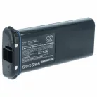 VHBW Radio Akku BP-224, BP-224H - 1800 mAh 7,2 V NiMH