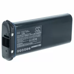 VHBW Radio Akku BP-224, BP-224H - 1800 mAh 7,2 V NiMH