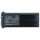 VHBW Radio Akku BP-224, BP-224H - 1800 mAh 7,2 V NiMH