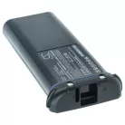 VHBW Radio Akku BP-224, BP-224H - 1800 mAh 7,2 V NiMH