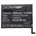 VHBW Mobiltelefon akkumulátor Samsung Galaxy A10s, A10s 2019, SM-A107, SM-A107F/DS, SM-A107M/DS, A21, A215 telefonokhoz - 3900 m