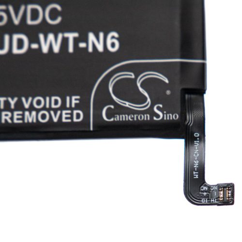 VHBW Mobiltelefon akkumulátor Samsung Galaxy A10s, A10s 2019, SM-A107, SM-A107F/DS, SM-A107M/DS, A21, A215 telefonokhoz - 3900 m