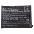 VHBW Mobile Phone Battery for Alcatel TLp030K7 - 2900 mAh 3.85 V Li-Polymer