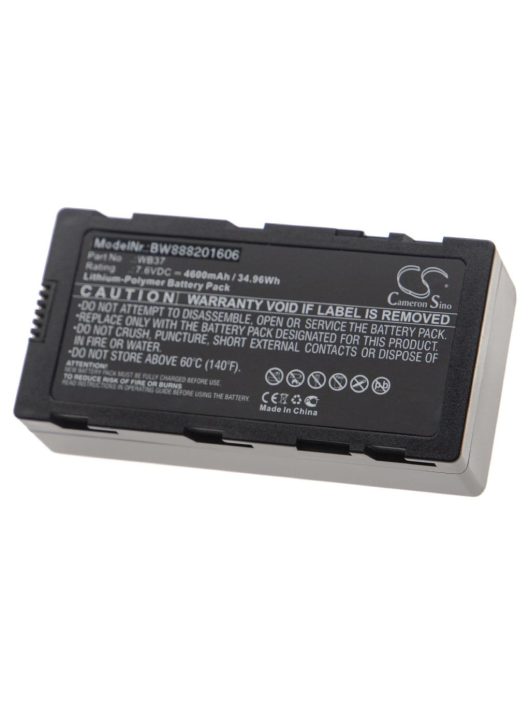 Drón távirányító elem  DJI CP.BX.000229 4600mAh, 7.6V