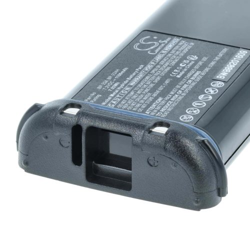 VHBW Radio Akku Icom BP-224, BP-224H - 1100 mAh 7,2 V NiMH