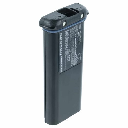 VHBW Radio Akku Icom BP-224, BP-224H - 1100 mAh 7,2 V NiMH