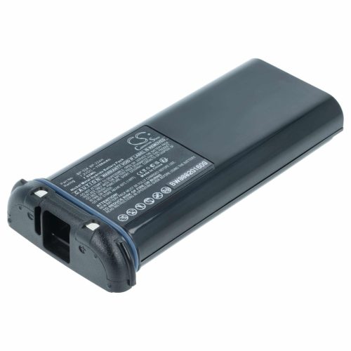 VHBW Radio Akku Icom BP-224, BP-224H - 1100 mAh 7,2 V NiMH